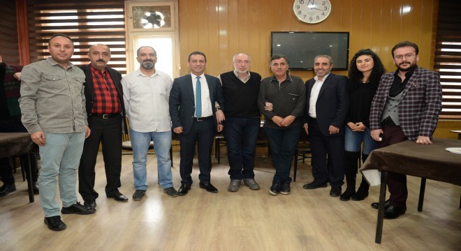 EGC'de Metin Barlak dönemi