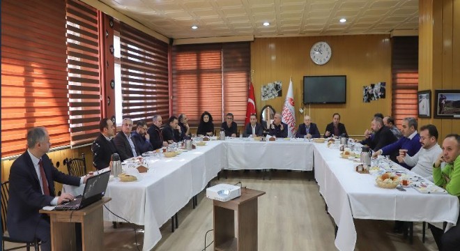 EGC'de Atatürk Üniversitesi gündemi