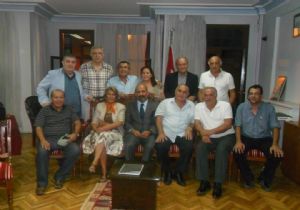 EKDV toplantıları başladı