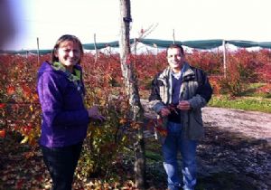 Ercişli botanik tarihine damga vurdu