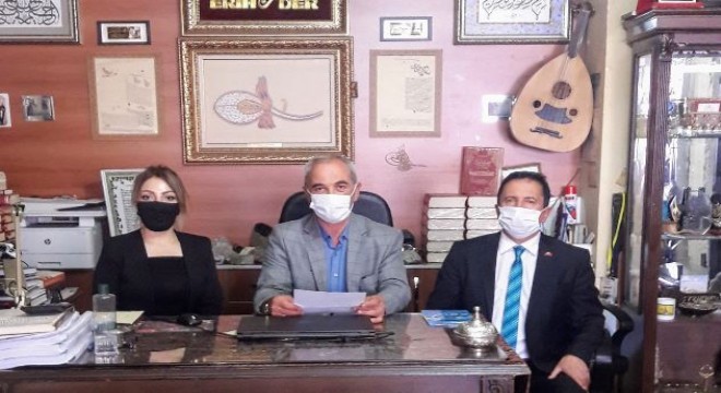 ERİHDER'den ‘İstanbul Sözleşmesi' açıklaması