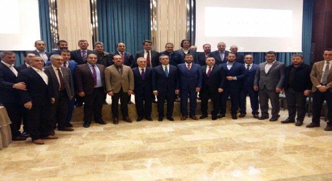 ESA Platformu Ankara'da toplandı