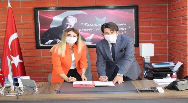 ESKER'den Erzurum Kadın Kooperatifi'ne tam destek