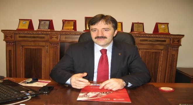 ESTP'den Erbaş'a destek