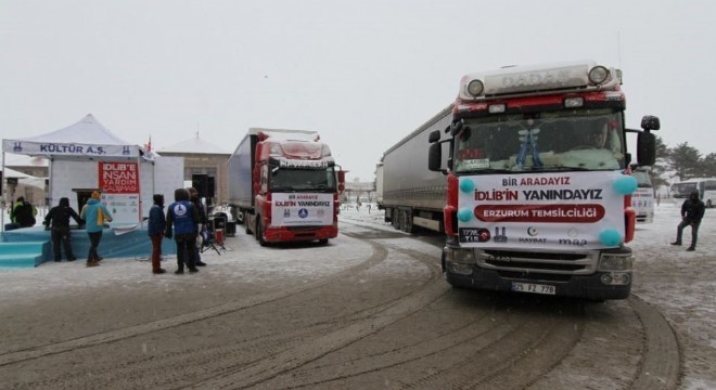 ESTP'den İdlib'e destek teşekkürü