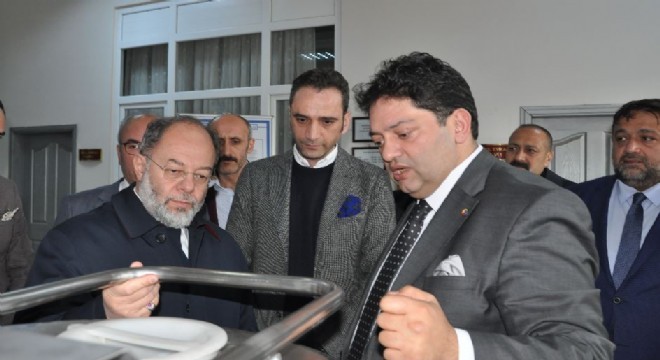 ETB'de 31 Mart gündemi