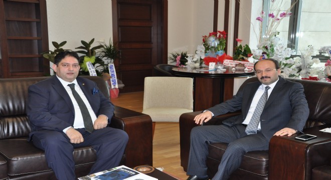 ETB'den ETÜ'ye kalkınma işbirliği köprüsü