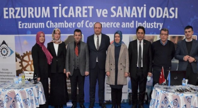 ETSO, Doğu Anadolu Kariyer Fuarı'nda