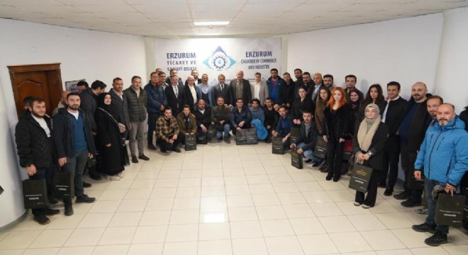 ETSO ve İMO tarihin nabzını tuttu