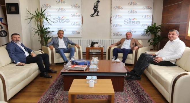 ETSO'da Erzurum Kongresi gündemi