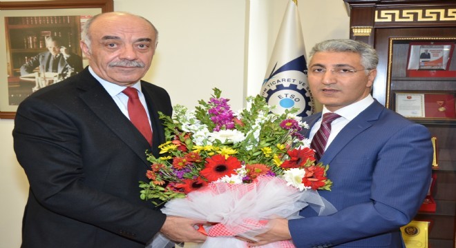 ETSO'da Vergi Haftası gündemi