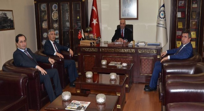 ETSO'da Vergi gündemi