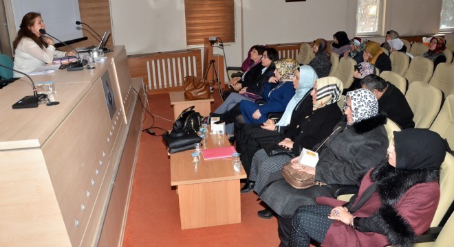 ETSO'dan iş kadınlarına eğitim desteği