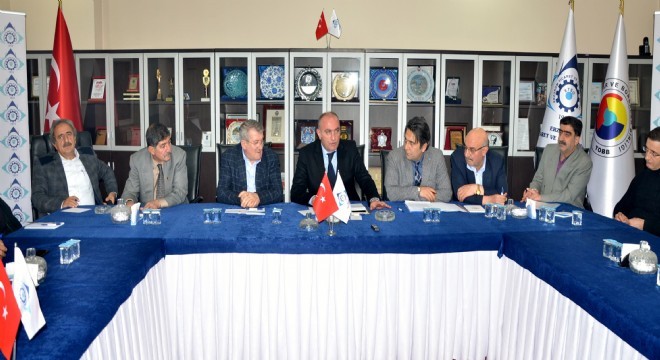 ETSO'dan, “Zeytin Dalı”na destek kampanyası