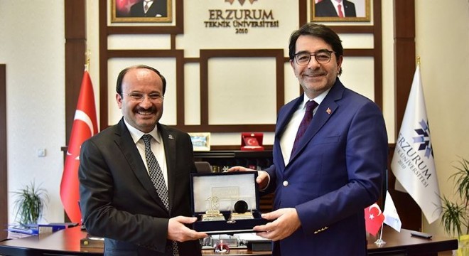 ETÜ, Atay'ı ağırladı