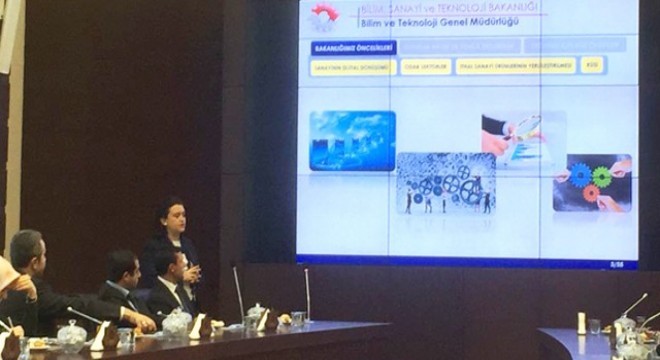 ETÜ'de KÜSİ Eylem Planı Çalıştayı düzenlendi