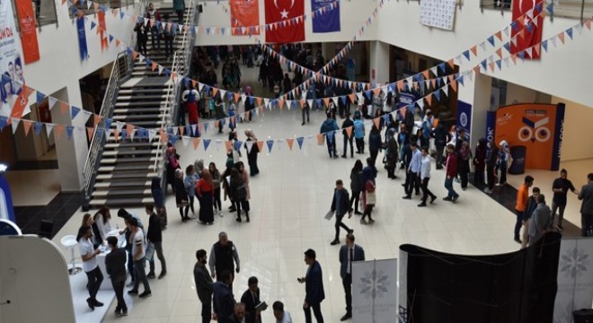 ETÜ'de Üniversite Tanıtım Günleri
