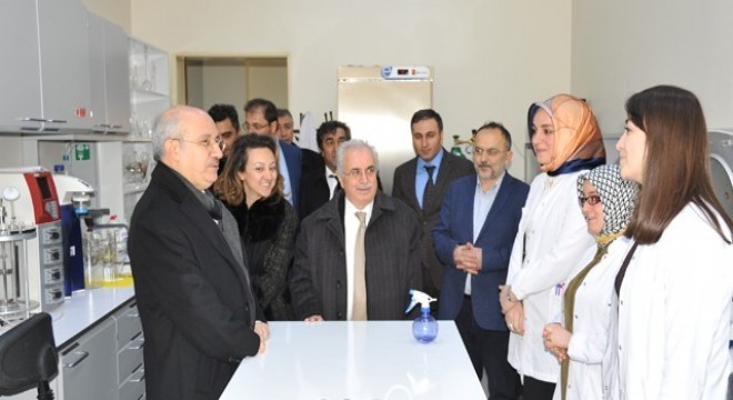 ETÜ, İTÜ'yü ağırladı