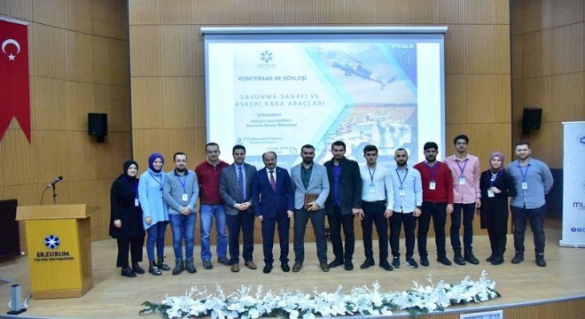 ETÜ'de Savunma Sanayi gündemi