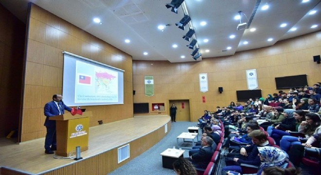 ETÜ'de Tayvan etkinlik günü