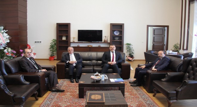 ETÜ'de TÜBİTAK gündemi