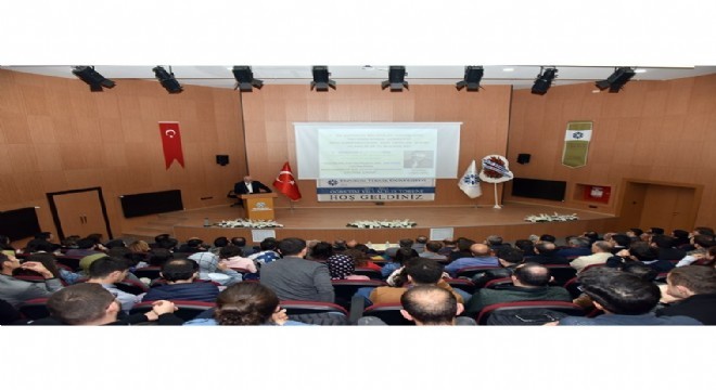 ETÜ'de akademik yılı açılış töreni yapıldı