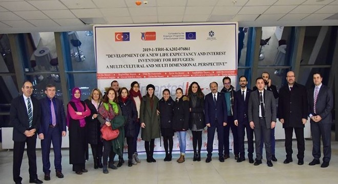 ETÜ'de “Keşfedilen Yaşam”