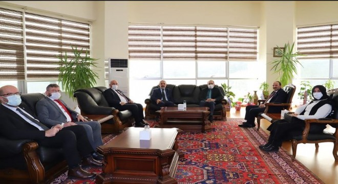 ETÜ'den ARÜ'ye işbirliği köprüsü