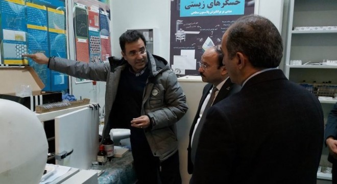 ETÜ'den Akademik İşbirliği