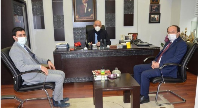ETÜ'den ETSO'yla işbirliği