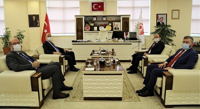 ETÜ'den Gümüşhane'ye işbirliği köprüsü