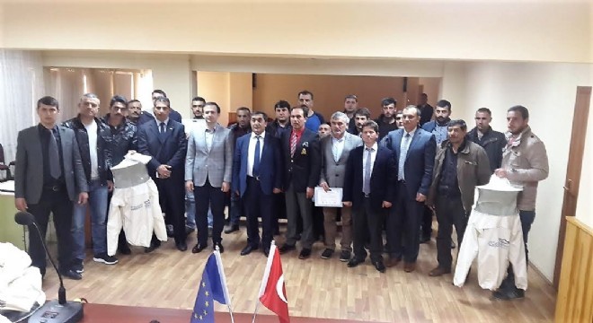 ETÜ'den KUDAKA Bölgesinde eğitim seferberliği