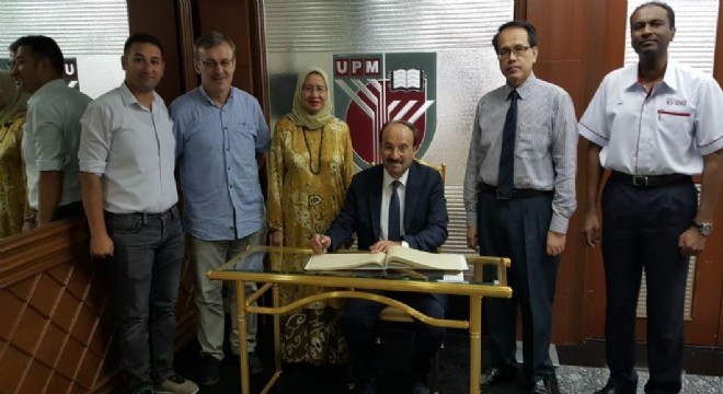 ETÜ'den Malezya açılımı