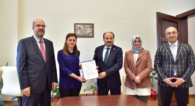 ETÜ'den SİTODED'le İşbirliği