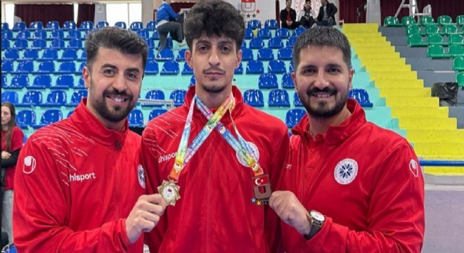 ETÜ'den sporda bir ilk