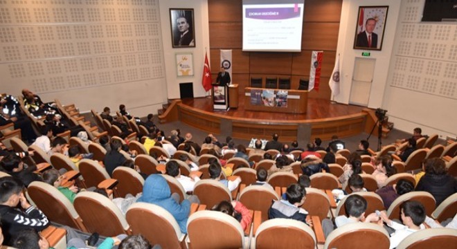 ETÜ'den trafik bilincine destek