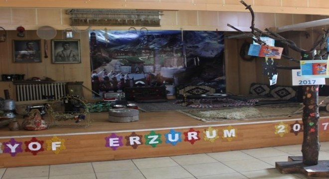 EYOF 2017'ye öğrenci desteği