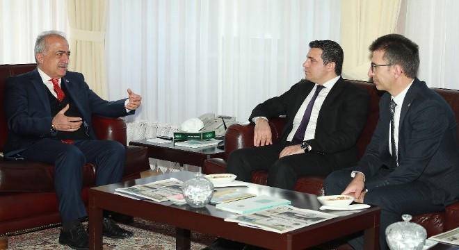 Eker ve Demircan'dan Olur paylaşımı