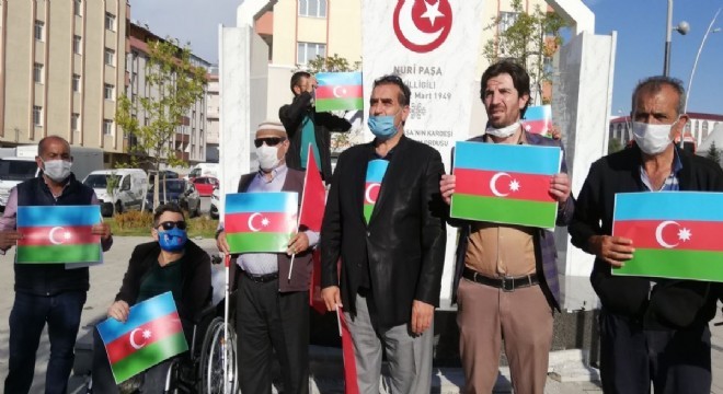 Engeliler Meclisi'nden Azerbaycan'a destek