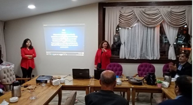 Engelliler Meclisi'nden ‘Tüketici Hakları' semineri