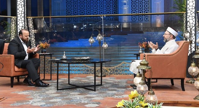 Erbaş “29 Mayıs'ta özlem sona erecek