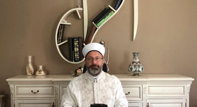 Erbaş'tan ibret ekseninde bilinç mesajı