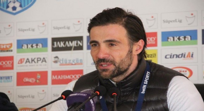 Erdoğan: '3 puan aldığımız için çok mutluyuz'