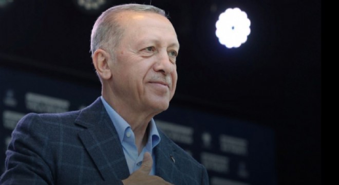 Erdoğan'dan 19 Ekim Muhtarlar Günü mesajı