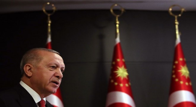 Erdoğan'dan Milli Teknoloji vurgusu