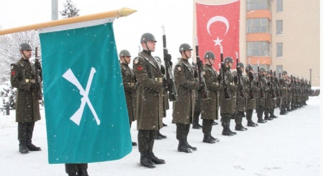 Erzincan'da milli coşku