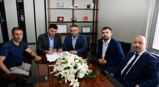 Erzurum 1. OSB'de istihdam gündemi