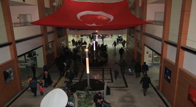 Erzurum BEAH'tan Zeytin Dalı Harekatına destek