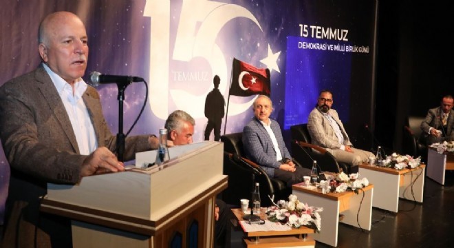 Erzurum Basını'nın gözünden 15 Temmuz