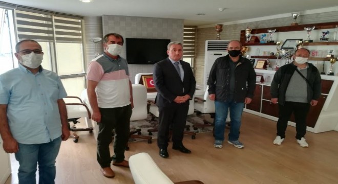 Erzurum GSİM'de kayak gündemi